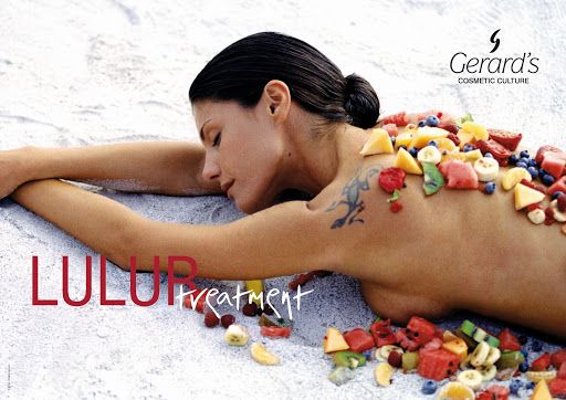Массаж и обертывание с йогуртом и фруктовыми смесями Lulur Massage Gerard's (Италия) Массаж и обертывание с йогуртом и фруктовыми смесями Lulur Massage Gerard's (Италия)